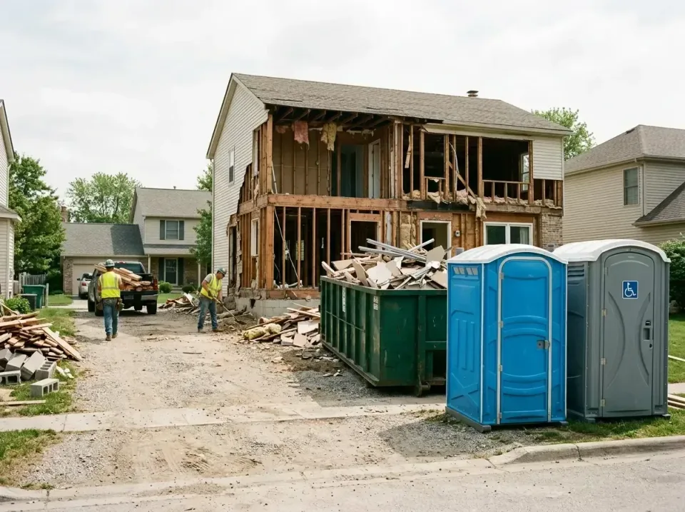 home-renovation-demolition-sit-010 — frequently asked questions, Portable Toilet & Dumpsters Rental in Cleveland, TN